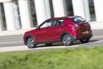 SsangYong Tivoli Ultimate 2020 года (UK)